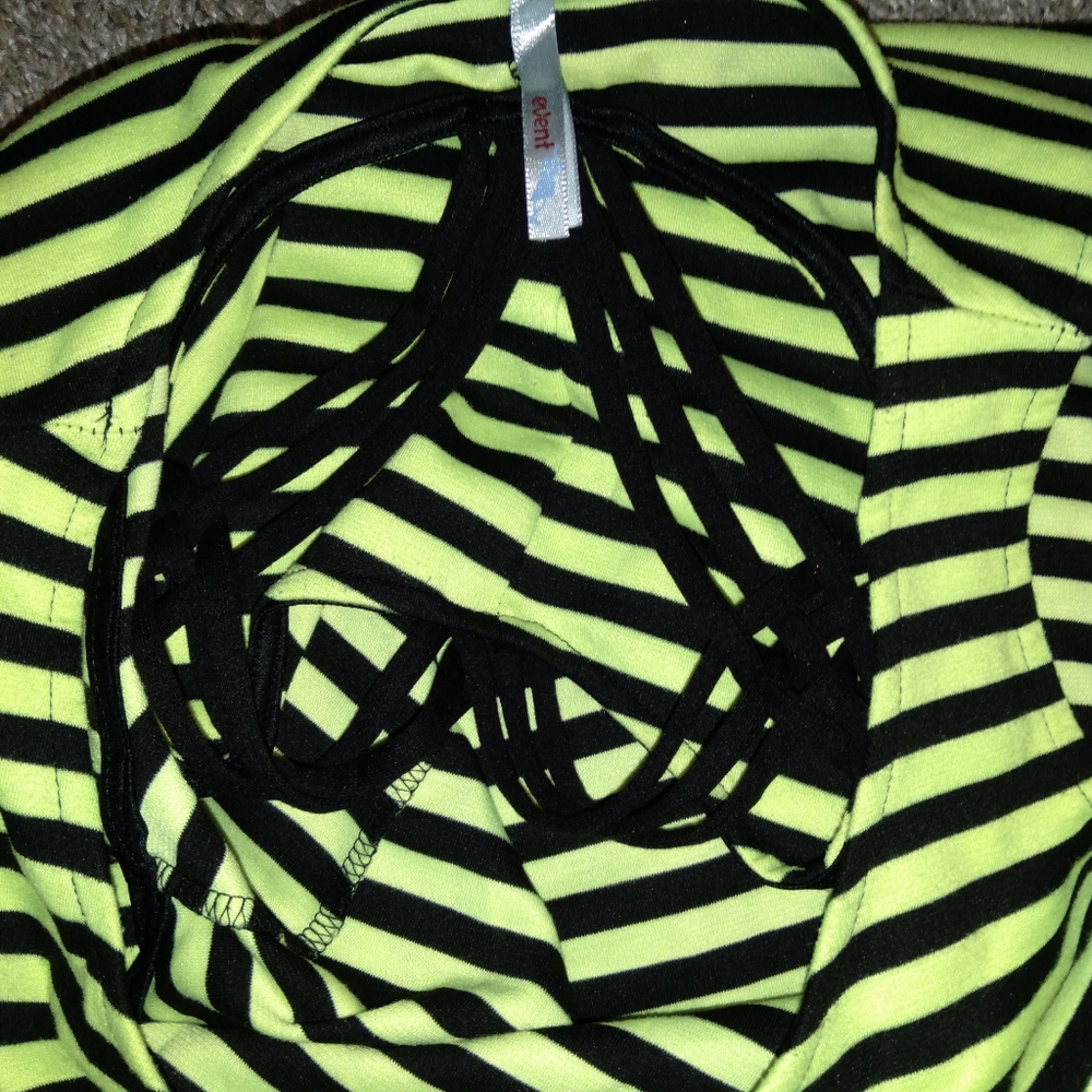 Women's Cocktail Party Bodycon Dress UV Yellow/Green Neon Maternity Halloween